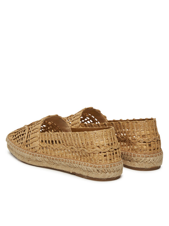 Weekend Max Mara Еспадрильї Weekend Max Mara 2515521135670 Бежевий