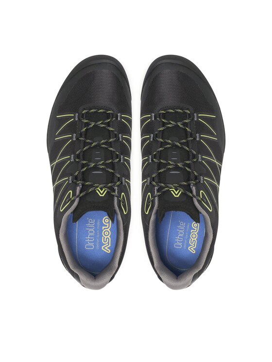 Asolo Trekking čevlji Asolo Tahoe Gtx Mm GORE-TEX A40054 00 B056 Črna