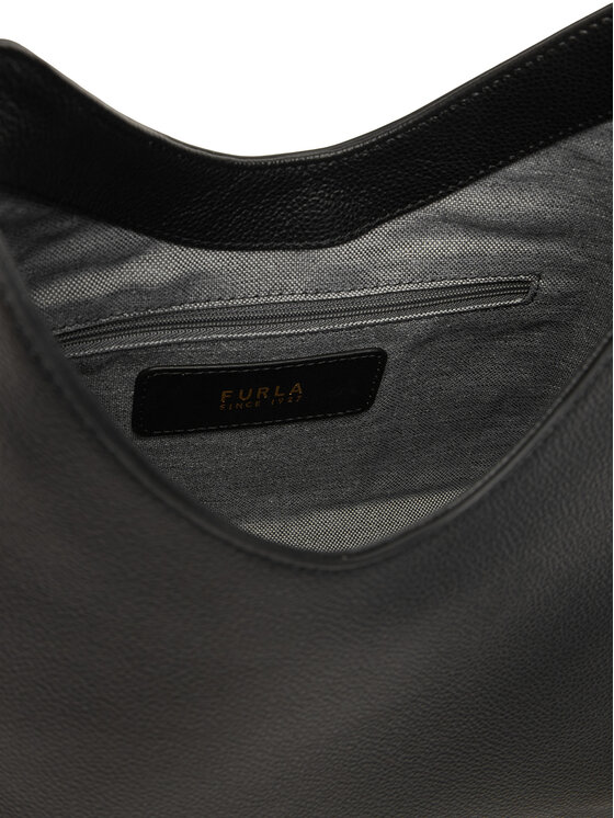 Furla Дамска чанта Furla Goccia S WB01979 BX3353 KH O6000 Черен