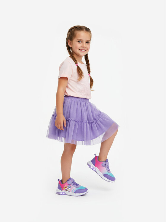 Paw Patrol Sneakersy Paw Patrol CEO-CP76-AW25-112PAW Fialová