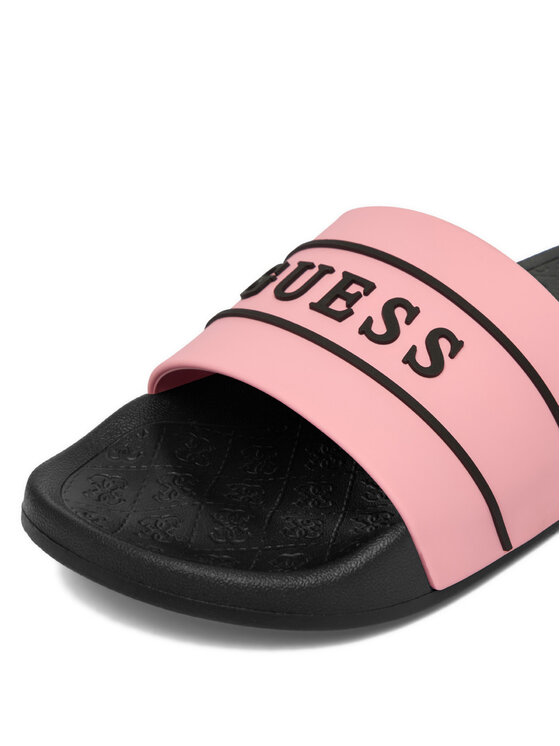 Guess Шльопанці Guess CEOWB-K250041(DZ) Світло-рожевий