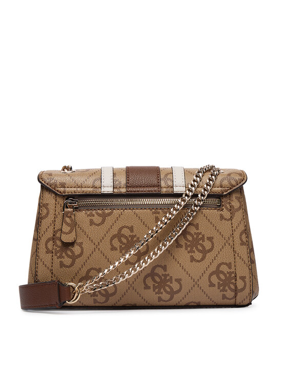 Guess Сумка Guess Noelle II HWSS96 72210 Коричневий