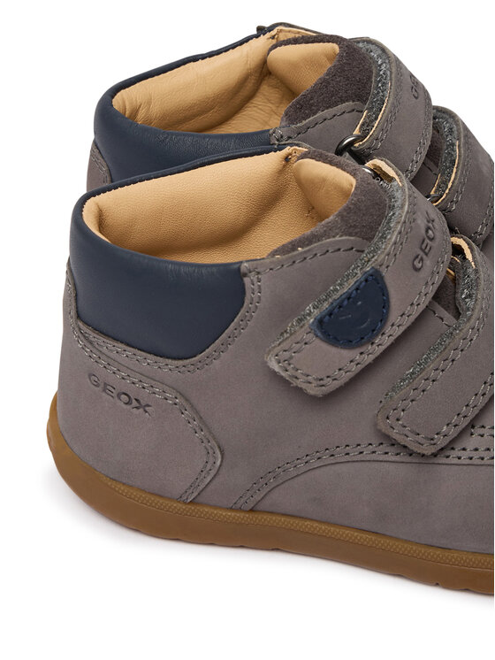 Geox Ghete Geox B Macchia Boy B164NC 03285 C0665 Bleumarin