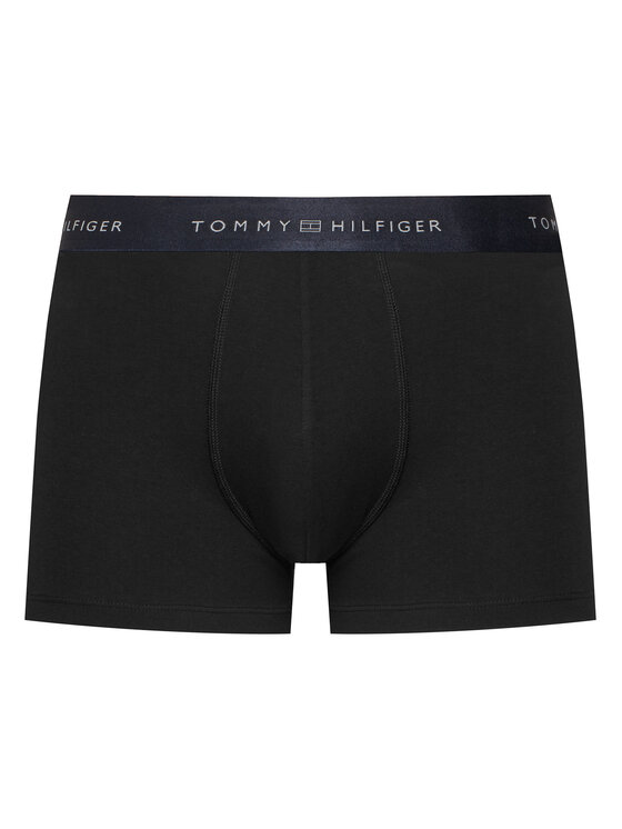 Tommy Hilfiger Tommy Hilfiger Conjunto de calzoncillos boxer UM0UM03964 Negro