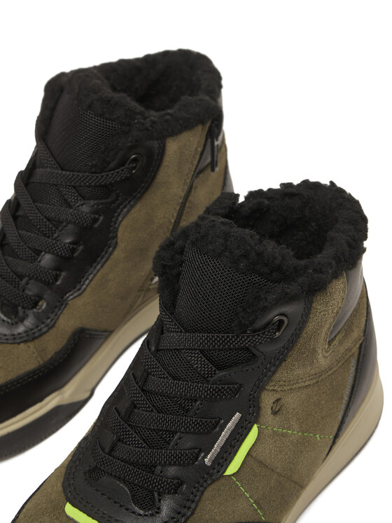 ECCO Snehule ECCO Street Court 72530251602 Kaki