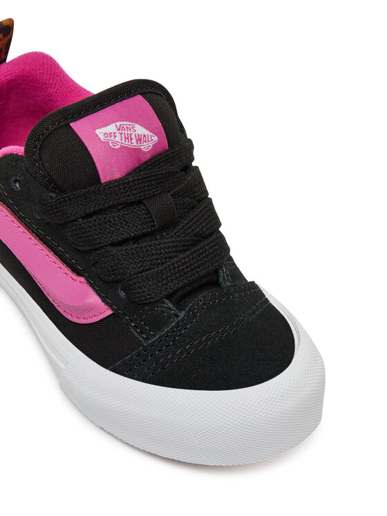 Vans Zapatillas de tenis Vans Knu Skool VN000CYUBML1 Negro