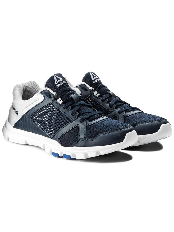 Reebok Batai į sporto salę Reebok Yourflex Train 10 Mt BS9999 Tamsiai mėlyna
