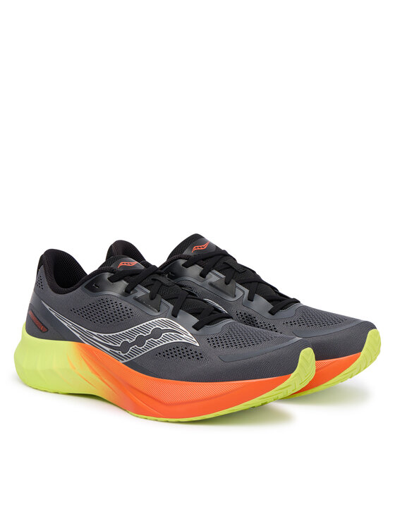 Saucony Взуття для бігу Saucony Tide 2 S21012 Сірий