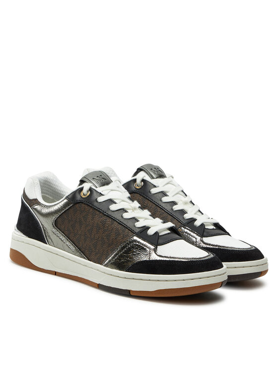 MICHAEL Michael Kors Снікерcи MICHAEL Michael Kors Rebel 43F4RBFS1B Коричневий