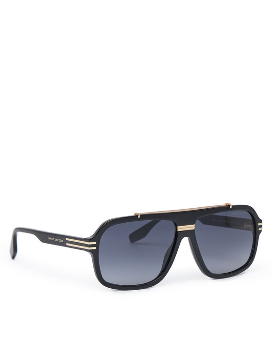 The Marc Jacobs Okulary przeciwsłoneczne The Marc Jacobs 840/S 207969 Czarny