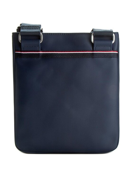 Tommy Hilfiger Saszetka Tommy Hilfiger Essential Flat Crossover II AM0AM01724 Granatowy