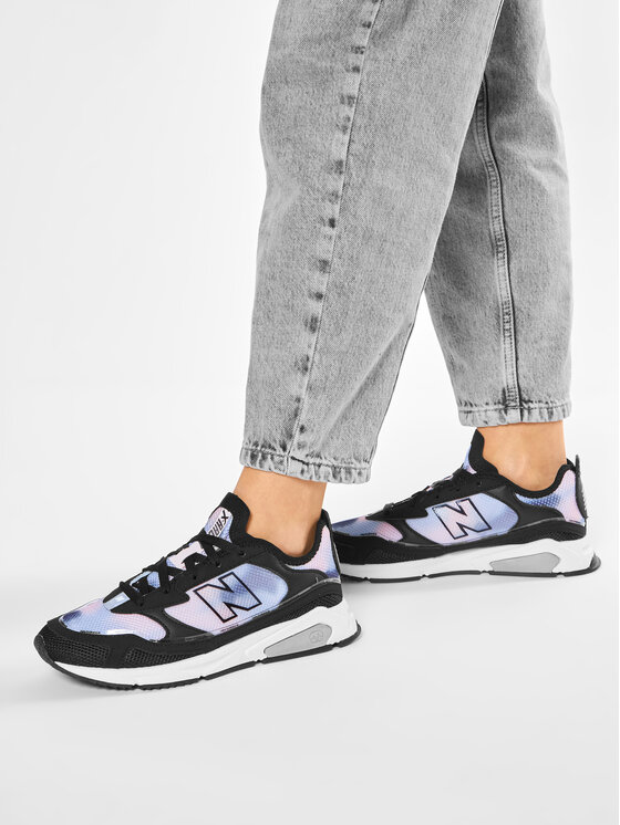 New Balance Sneakers New Balance X-Racer WSXRCRY Negru