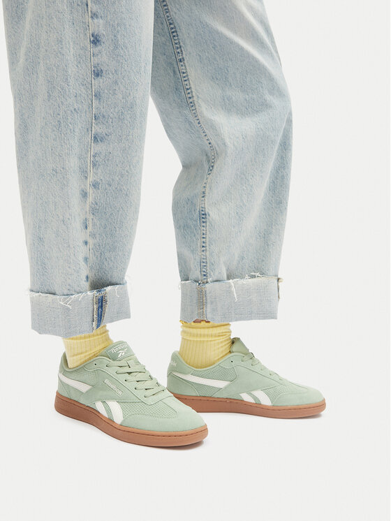 Reebok Снікерcи Reebok FORTE LOUNGER AR30252WKLC Зелений
