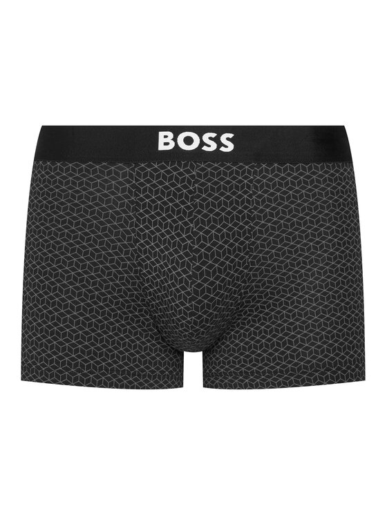 BOSS BOSS Conjunto de calzoncillos boxer 50549832 Gris