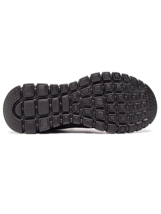 Skechers Снікерcи Skechers Get Connected 12615/BBK Чорний
