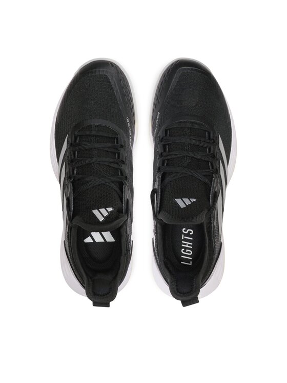 adidas Čevlji za tenis adidas Adizero Ubersonic 4.1 ID1571 Črna
