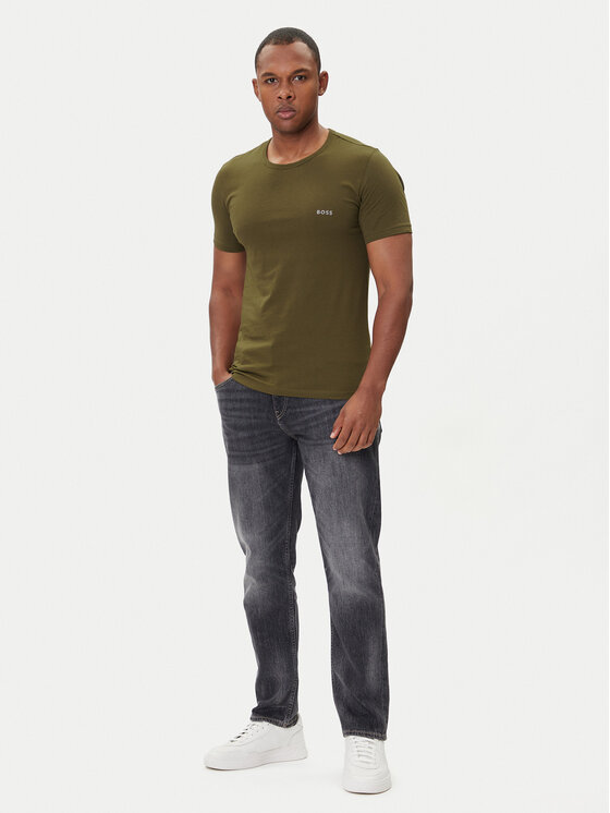 BOSS BOSS Komplet t-shirt majic﻿ 50532470 Pisana Regular Fit