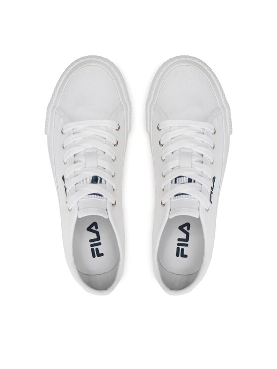 Fila Sportcipők Fila Pointer Classic Teens FFT0064 Fehér
