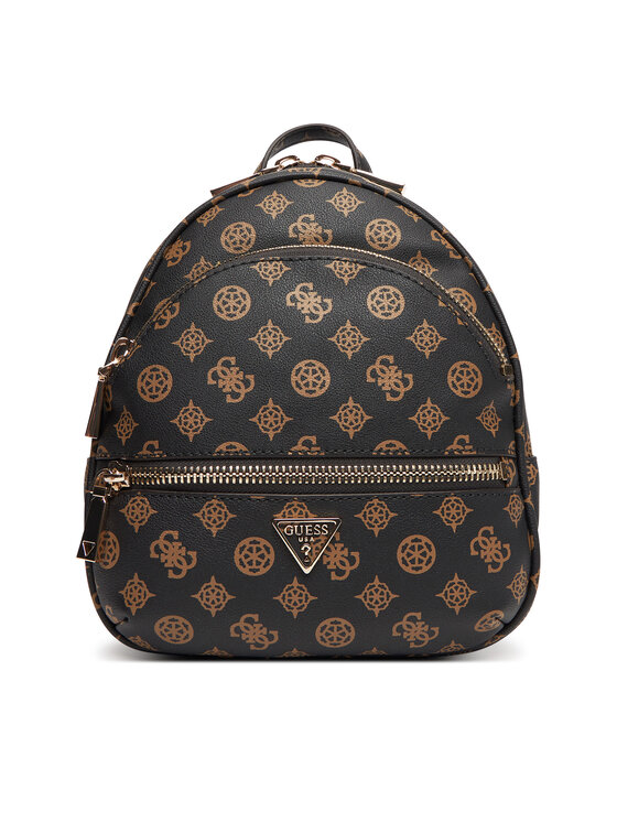 Guess Batoh Guess Manhattan II HWPG71 18320 Hnědá
