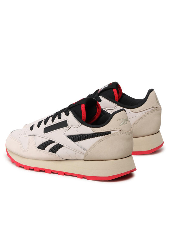 Reebok Superge Reebok La Casa De Papel Classic Leather GX9443 Bež