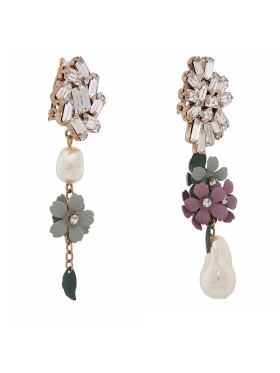 Weekend Max Mara Set: collar y pendientes Weekend Max Mara 2615751094650 Oro