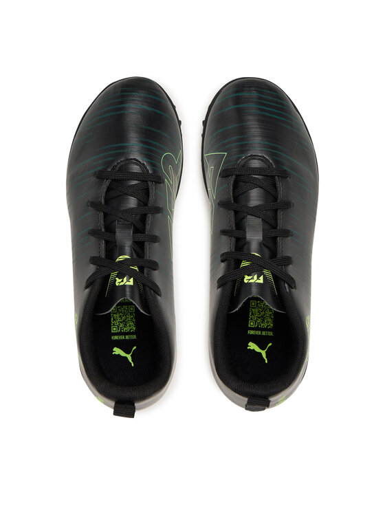 Puma Взуття для футболу Puma Future 8 Play Tt Jr 108626 02 Чорний