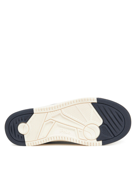 Polo Ralph Lauren Снікерcи Polo Ralph Lauren Masters Court II RL03432410 Cиній