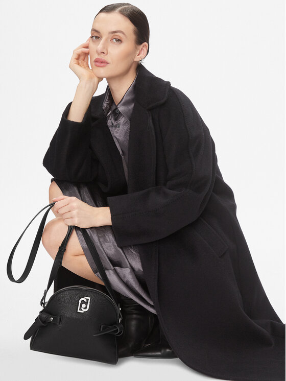 Liu Jo Дамска чанта Liu Jo Ecs M Crossbody AF3155 E0086 Черен