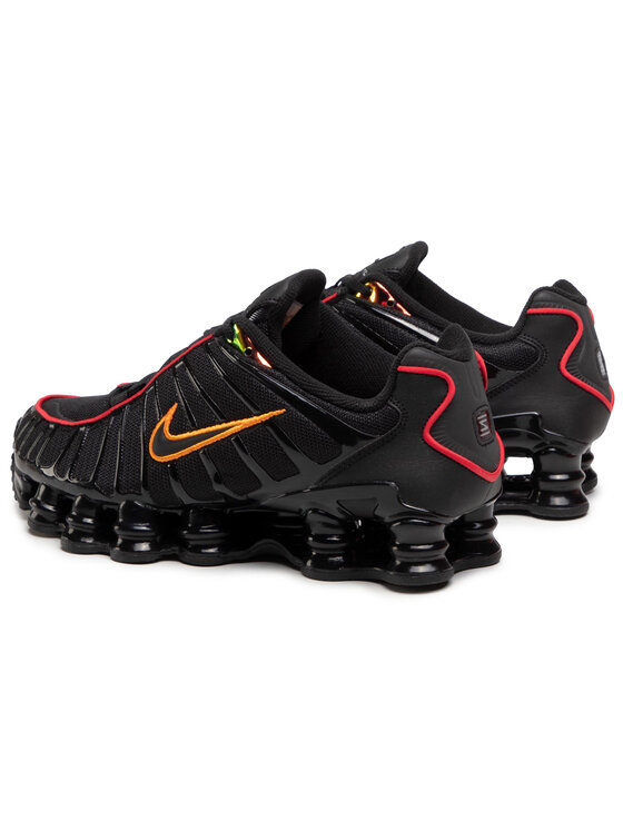 Nike Сникърси Nike Shox Tl CV1644 001 Черен
