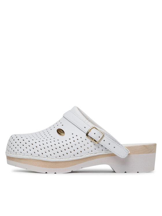 Scholl Dreváky Scholl M20078 CLOG 1065 Biela