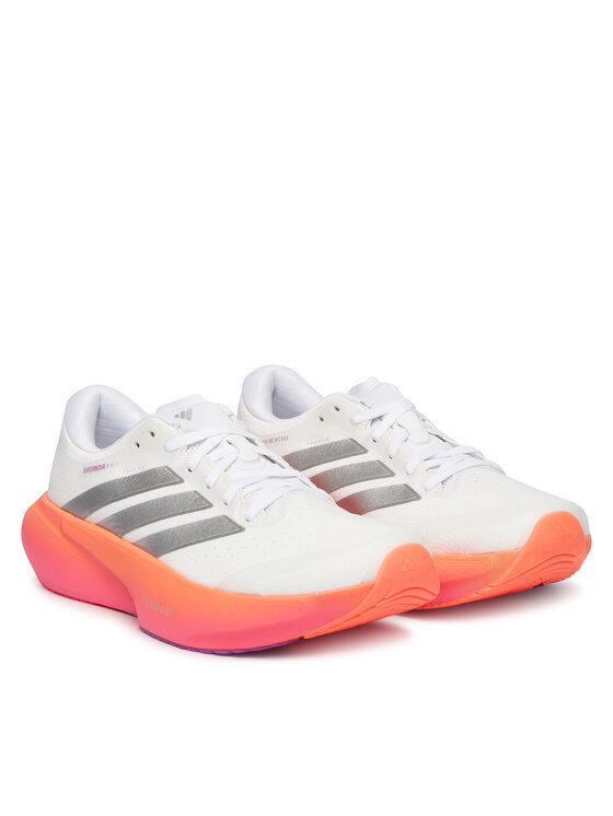 adidas Взуття для бігу adidas Supernova Rise 3 JR7375 Білий