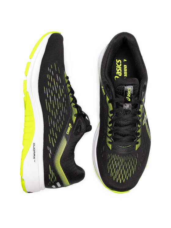 Asics Scarpe running Asics GT-1000 7 1011A042 Nero
