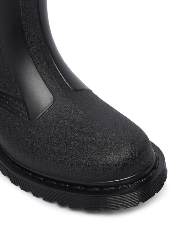 Dr. Martens Guminiai batai Dr. Martens 1460 Rain Boots DM41250001 Juoda