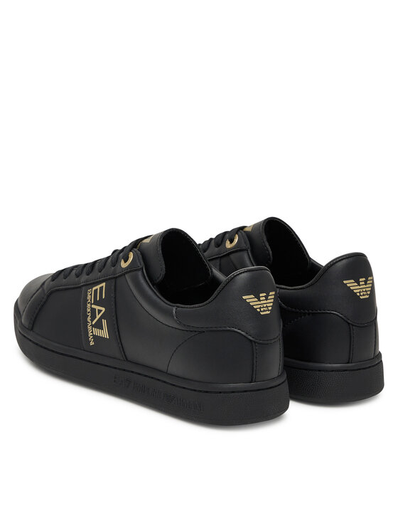 EA7 Emporio Armani Снікерcи EA7 Emporio Armani 7X000332 AF10848 MZ177 Чорний