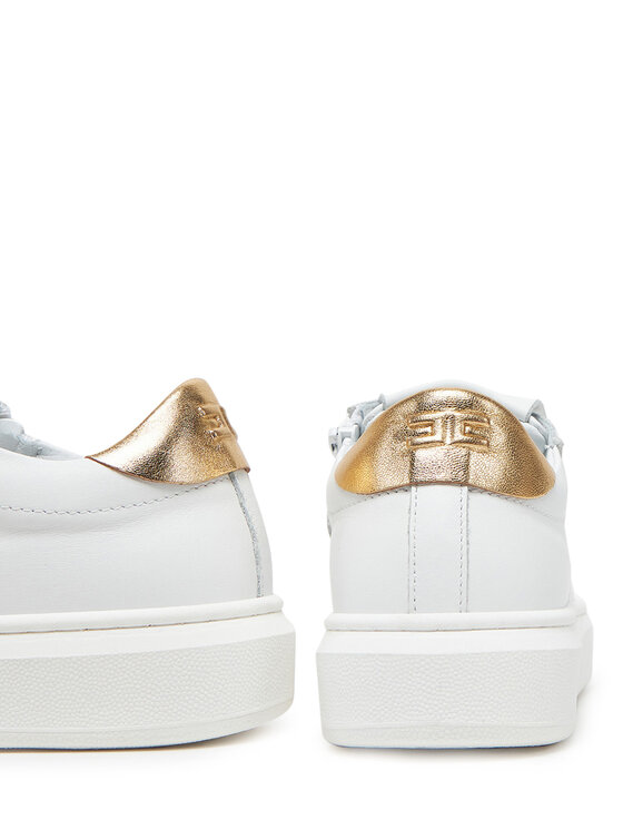 Elisabetta Franchi Sneakers Elisabetta Franchi F4-A9E-0232 Bianco