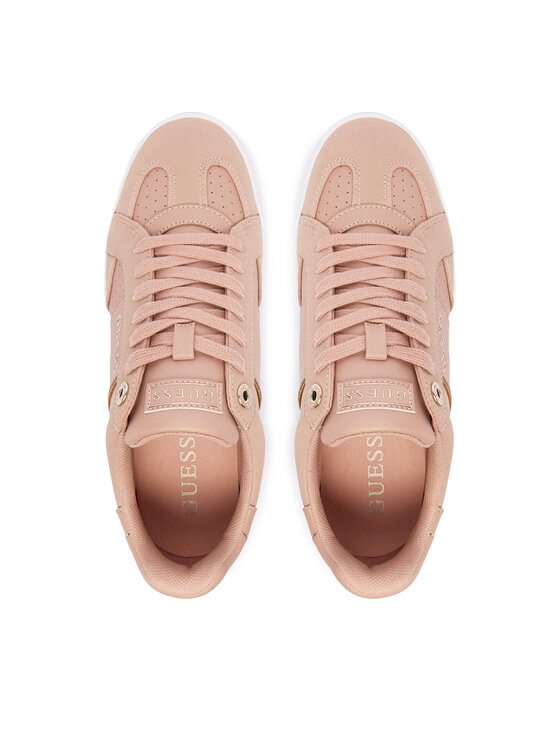 Guess Снікерcи Guess FLFJR8 LEL12 Рожевий