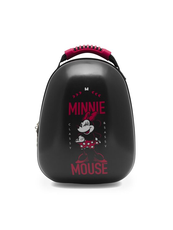 Minnie Mouse Batoh Minnie Mouse ACCCS-AW23-130DSTC-J Černá