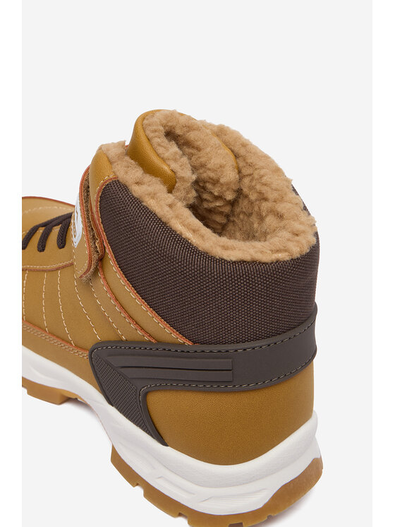 Sprandi Botines planos Sprandi CEO-P6260801 Marrón claro