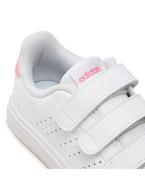 adidas Снікерcи adidas Advantage Base 2.0 ID1305 Білий