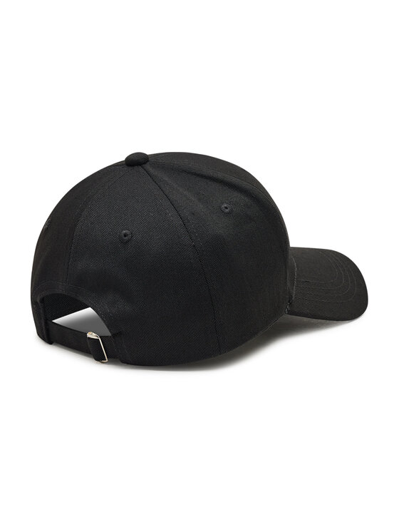 Trussardi Gorra con visera Trussardi 59Z00335 Negro