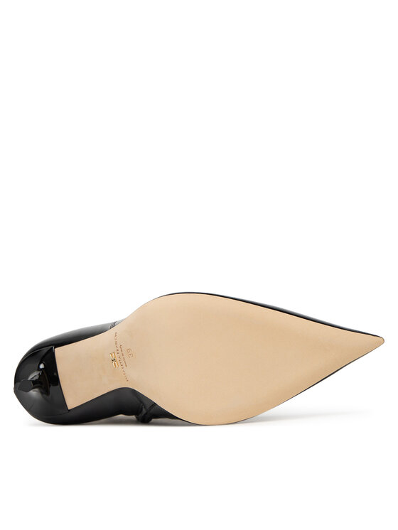 Elisabetta Franchi Ботильйони Elisabetta Franchi SA-91B-57E2-V870 Чорний