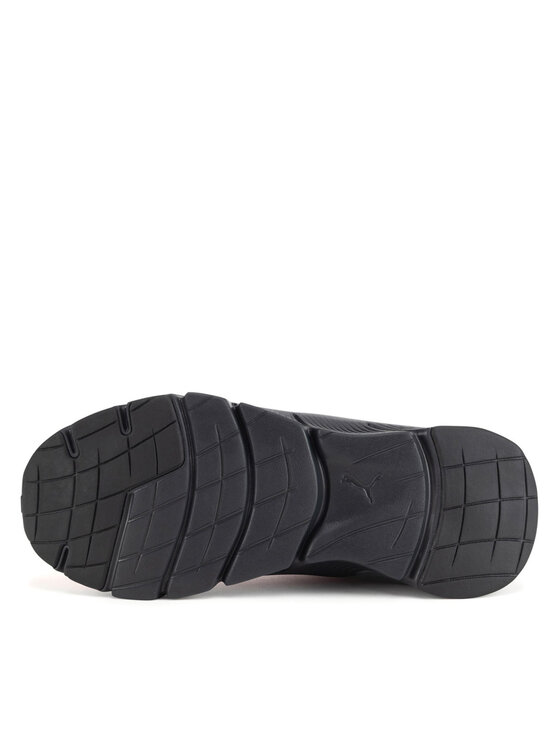 Puma Снікерcи Puma FLEXFOCUS LITE MODERN JR 40151709 Червоний