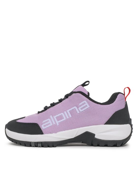 Alpina Botas de trekking Alpina Ewl Lady 635K-2 Violeta