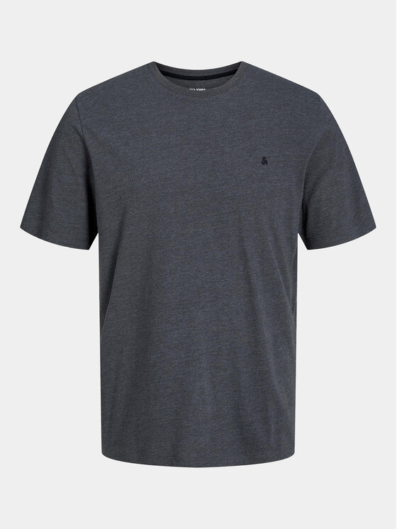 Jack & Jones Jack & Jones Футболка Paulos 12245087 Сірий Standard Fit