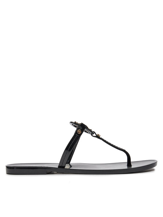 Tory Burch Infradito Tory Burch Mini Miller Flat Thong 51148678 Nero