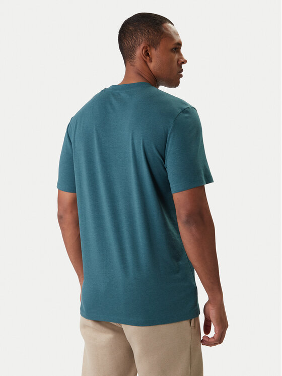 Guess Guess Camiseta Z2YI12 JR06K Verde Regular Fit