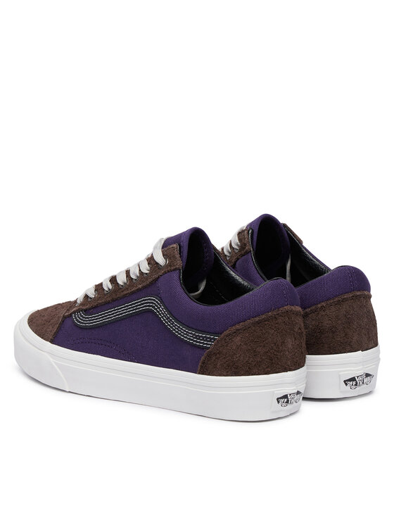 Vans Πάνινα παπούτσια Vans Old Skool VN000Z90TUD1 Μωβ