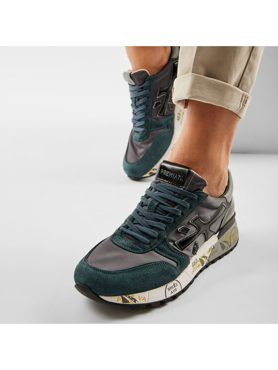 Premiata Sneakers Premiata Mick 5015 Negru