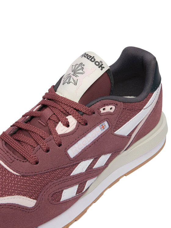 Reebok Снікерcи Reebok SS-CLASSIC NYLON 89 100245718 Бордовий