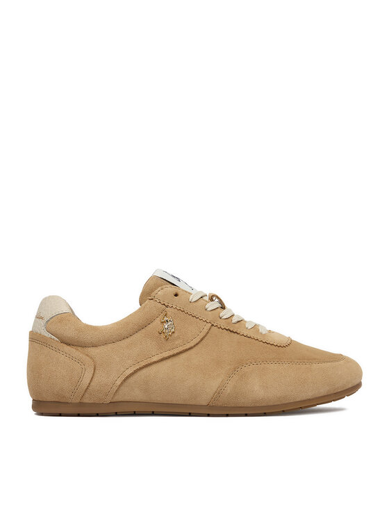 U.S. Polo Assn. Снікерcи U.S. Polo Assn. EO-CAMMY001W/6S1 Бежевий